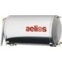 Nobel Aelios Boiler Ηλιακού 160lt Glass Τριπλής Ενέργειας