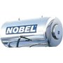 Nobel Classic Boiler Ηλιακού 160lt Inox Τριπλής Ενέργειας