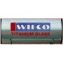 Wilco Wibo Boiler Ηλιακού 160lt Glass Τριπλής Ενέργειας