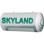 Skyland BLGL Boiler Ηλιακού 170lt Glass Τριπλής Ενέργειας