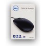 Dell MS116 Ενσύρματο Ποντίκι Black