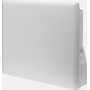 Nobo NUL4T24 Compact Θερμοπομπός Τοίχου 2400W με Ηλεκτρονικό Θερμοστάτη 92.5x40cm