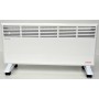 Lial LIA2500C Θερμοπομπός Δαπέδου 2500W 90x50cm