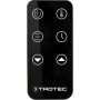 Trotec TFC 220 E Θερμοπομπός Δαπέδου 2200W με Ηλεκτρονικό Θερμοστάτη 52x35cm