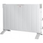 Luxell HC-2947 Θερμοπομπός Δαπέδου 2500W 77x55cm White