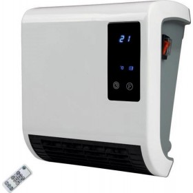 Eurolamp 147-29128 Αερόθερμο Μπάνιου Τοίχου 2000W Eurolamp 147-29128 Αερόθερμο Μπάνιου Τοίχου 2000W