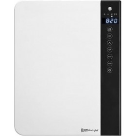 Radialight Windy Αερόθερμο Μπάνιου Τοίχου 1800W Radialight Windy Αερόθερμο Μπάνιου Τοίχου 1800W