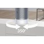 Dyson HP04 Αερόθερμο Δαπέδου 2250W