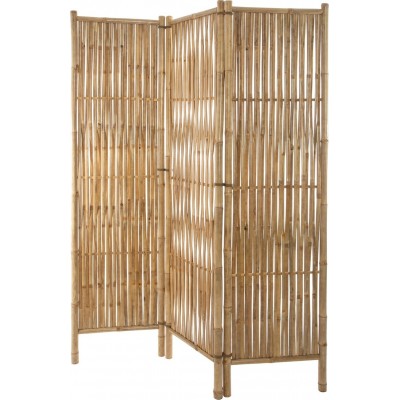 Διακοσμητικό Παραβάν Bamboo Ξύλινο 135x170cm