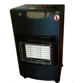 Blackbull BLGBL4.2 Bluegas Σόμπα Υγραερίου 4200W Black Blackbull BLGBL4.2 Bluegas Σόμπα Υγραερίου 4200W Black