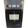 Din Gas YD-G06 Σόμπα Υγραερίου 4200W Black