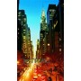 Tm Trio Manhattan (Night City) Πάνελ Υπέρυθρης Θέρμανσης 420W Τοίχου 98x57cm