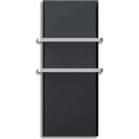 Radialight Icon 2B Ηλεκτρική Πετσετοκρεμάστρα 750W Γκρι 95x45cm Radialight Icon 2B Ηλεκτρική Πετσετοκρεμάστρα 750W Γκρι 95x45cm