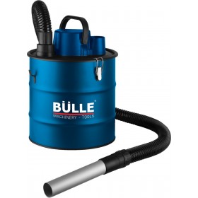Bulle 605260 Σκούπα Στάχτης 1000W με Κάδο 18lt Bulle 605260 Σκούπα Στάχτης 1000W με Κάδο 18lt