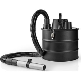 Nedis VCAC118BK Σκούπα Στάχτης 800W με Κάδο 18lt