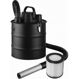 Bormann BAC2000 Σκούπα Στάχτης 1200W με Κάδο 20lt