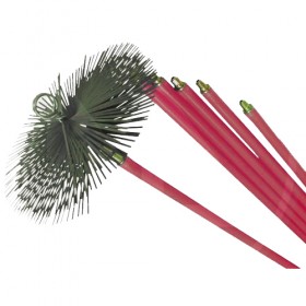 Maurer 1000570 Βούρτσα Καθαρισμού Τζακιού Maurer 1000570 Βούρτσα Καθαρισμού Τζακιού