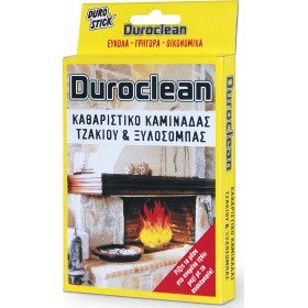 Durostick Duroclean Καθαριστικό για Καμινάδα Τζακιού Durostick Duroclean Καθαριστικό για Καμινάδα Τζακιού