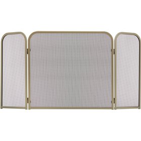 Zogometal 582 Μεταλλικό Προστατευτικό Τζακιού 53x23x50cm Καφέ Ελιάς Zogometal 582 Μεταλλικό Προστατευτικό Τζακιού 53x23x50cm Καφέ Ελιάς