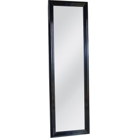 Liberta Καθρέπτης Δαπέδου Ξύλινος Glossy Μαύρος 51x4.5x171cm Liberta Καθρέπτης Δαπέδου Ξύλινος Glossy Μαύρος 51x4.5x171cm