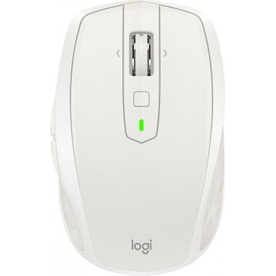 Logitech MX Anywhere 2S Ασύρματο Bluetooth Mini Ποντίκι Γκρι