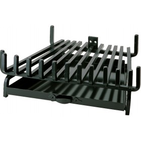Zogometal 652 Σχάρα Τζακιού 52x42cm Zogometal 652 Σχάρα Τζακιού 52x42cm