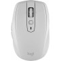 Logitech MX Anywhere 2S Ασύρματο Bluetooth Mini Ποντίκι Γκρι