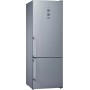 Pitsos PKNB56VLEP Ψυγειοκαταψύκτης 508lt NoFrost Υ193xΠ70xΒ80εκ. Inox