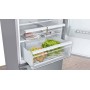 Pitsos PKNB56VLEP Ψυγειοκαταψύκτης 508lt NoFrost Υ193xΠ70xΒ80εκ. Inox