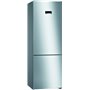 Bosch KGN49XIEA Ψυγειοκαταψύκτης 438lt NoFrost Υ203xΠ70xΒ67εκ. Inox