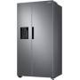 Samsung RS67A8810S9 Ψυγείο Ντουλάπα 634lt NoFrost Υ178xΠ91.2xΒ71.6εκ. Inox