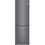 LG GBP62DSNFN Ψυγειοκαταψύκτης 384lt NoFrost Υ203xΠ59.5xΒ68.2εκ. Inox