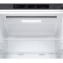 LG GBP62DSNFN Ψυγειοκαταψύκτης 384lt NoFrost Υ203xΠ59.5xΒ68.2εκ. Inox