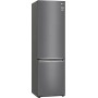 LG GBP62DSNCN Ψυγειοκαταψύκτης 384lt NoFrost Υ203xΠ59.5xΒ67.5εκ. Inox