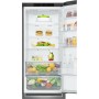 LG GBP62DSNCN Ψυγειοκαταψύκτης 384lt NoFrost Υ203xΠ59.5xΒ67.5εκ. Inox