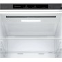 LG GBP62DSNCN Ψυγειοκαταψύκτης 384lt NoFrost Υ203xΠ59.5xΒ67.5εκ. Inox