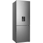 Hisense RB645N4WCF Ψυγειοκαταψύκτης 495lt NoFrost Υ200.1xΠ70.4xΒ69.4εκ. Inox