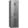 LG GBF72PZDMN Ψυγειοκαταψύκτης 383lt NoFrost Υ203xΠ59.5xΒ68.2εκ. Inox