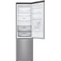 LG GBF72PZDMN Ψυγειοκαταψύκτης 383lt NoFrost Υ203xΠ59.5xΒ68.2εκ. Inox