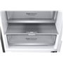 LG GBF72PZDMN Ψυγειοκαταψύκτης 383lt NoFrost Υ203xΠ59.5xΒ68.2εκ. Inox