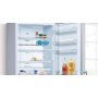 Pitsos PKNB56XIDP Ψυγειοκαταψύκτης 508lt NoFrost Υ193xΠ70xΒ80εκ. Inox