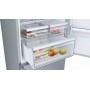 Bosch KGN56XIEP Ψυγειοκαταψύκτης 508lt NoFrost Υ193xΠ70xΒ80εκ. Inox