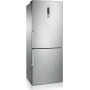 Samsung RL435EFBAS8/EF Ψυγειοκαταψύκτης 462lt NoFrost Υ185xΠ70xΒ74εκ. Inox