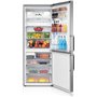 Samsung RL435EFBAS8/EF Ψυγειοκαταψύκτης 462lt NoFrost Υ185xΠ70xΒ74εκ. Inox