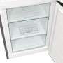 Hisense RB434N4BC2 Ψυγειοκαταψύκτης 331lt NoFrost Υ200xΠ60xΒ59.2εκ. Inox