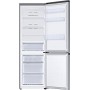 Samsung RB34T671DSA Ψυγειοκαταψύκτης 344lt NoFrost Υ185.3xΠ59.5xΒ65.8εκ. Inox