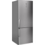 Inventor PS18870LIN Ψυγειοκαταψύκτης 435lt NoFrost Υ188xΠ70xΒ66εκ. Inox