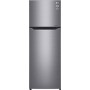 LG GTB523PZCZD Ψυγείο Δίπορτο 312lt NoFrost Υ169xΠ60xΒ66.5εκ. Inox