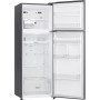 LG GTB523PZCZD Ψυγείο Δίπορτο 312lt NoFrost Υ169xΠ60xΒ66.5εκ. Inox