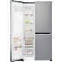 LG GSL760PZUZ Ψυγείο Ντουλάπα 625lt NoFrost Υ179xΠ91.2xΒ73.8εκ. Inox